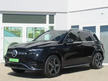 MERCEDES-BENZ GLE 350 de 4Matic 9G-TRONIC Plug-in hybrid