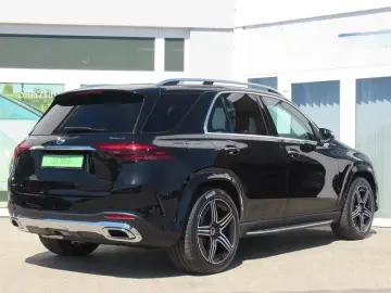 MERCEDES-BENZ GLE 350 de 4Matic 9G-TRONIC Plug-in hybrid