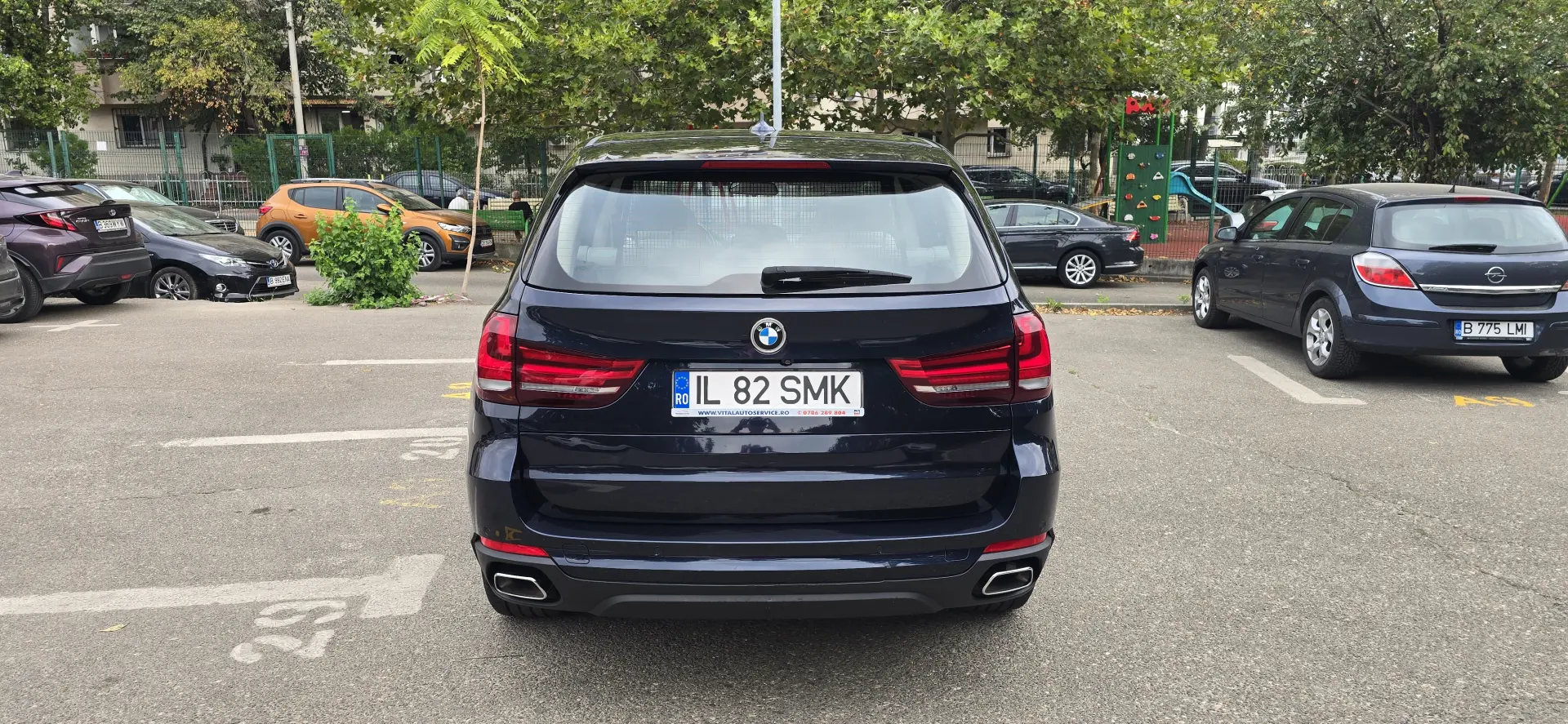 BMW X5