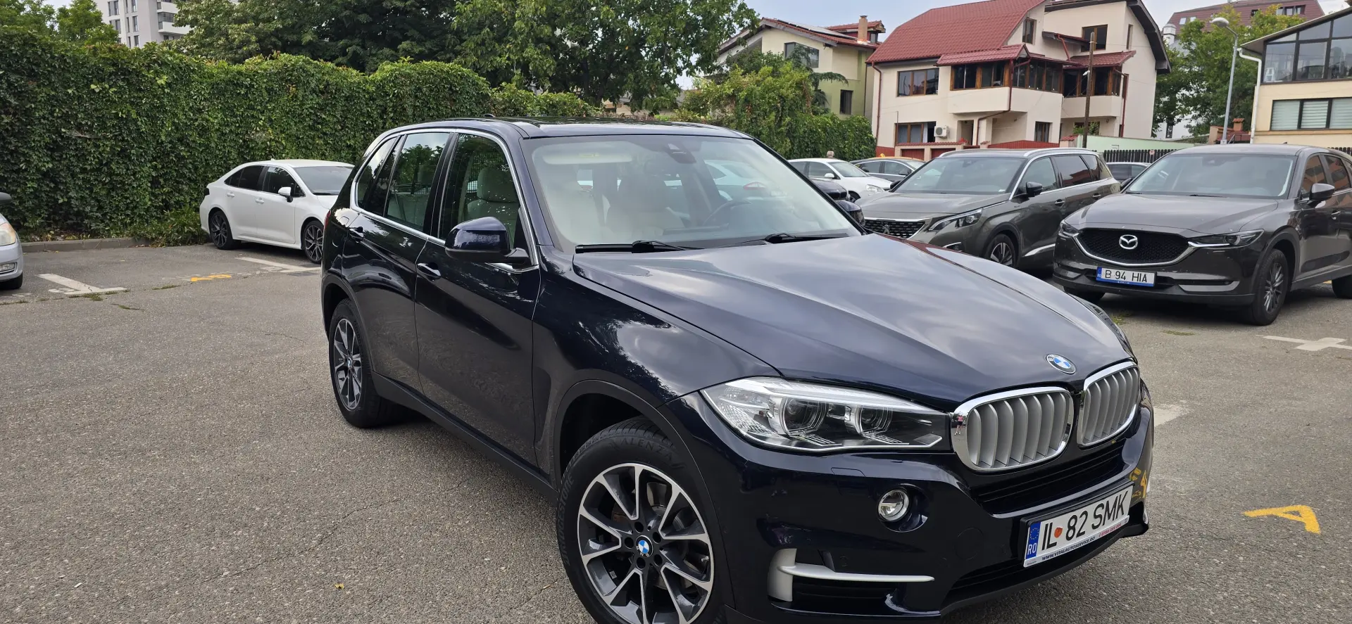 BMW X5
