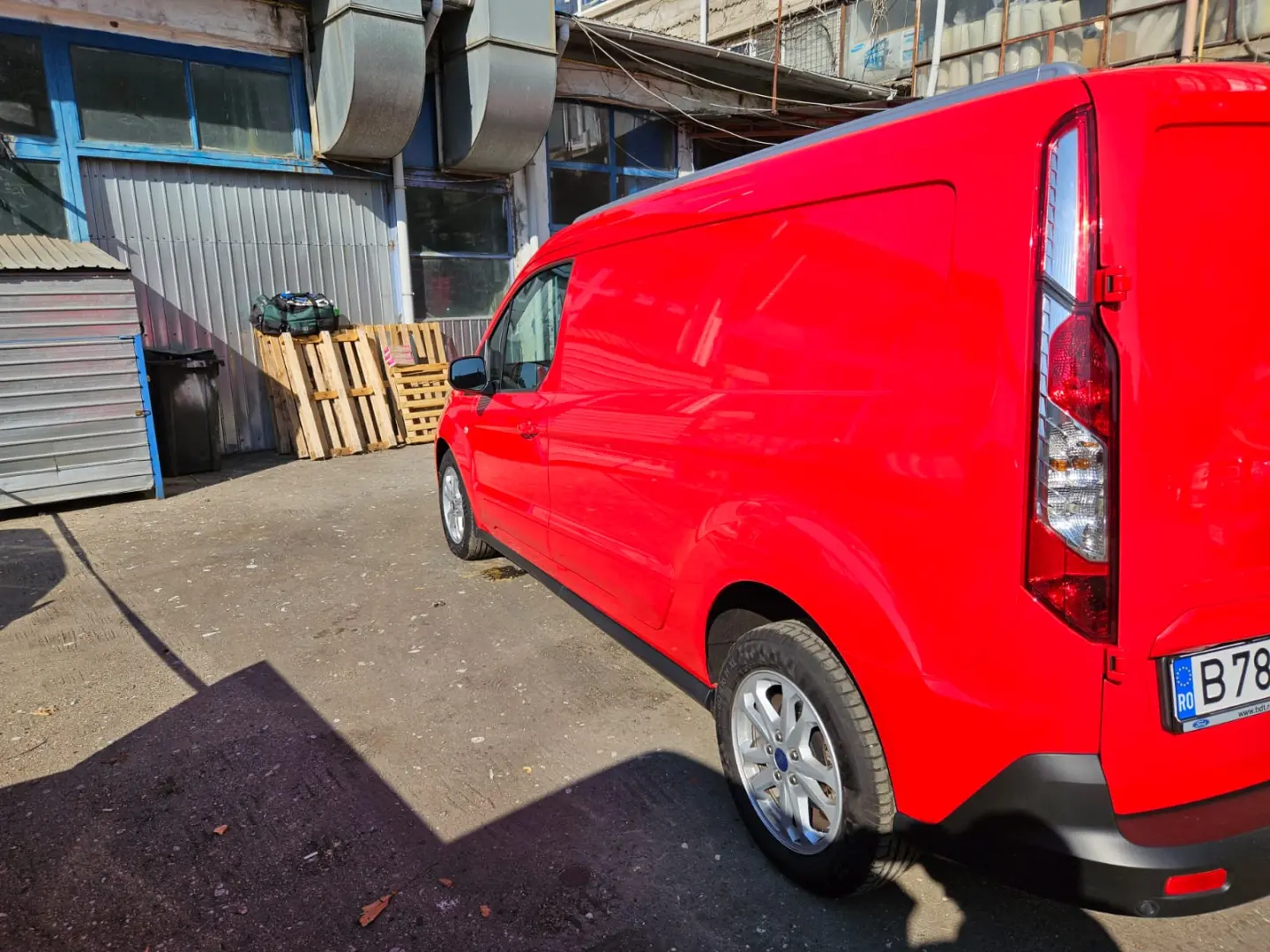 Ford Ford Connect L2