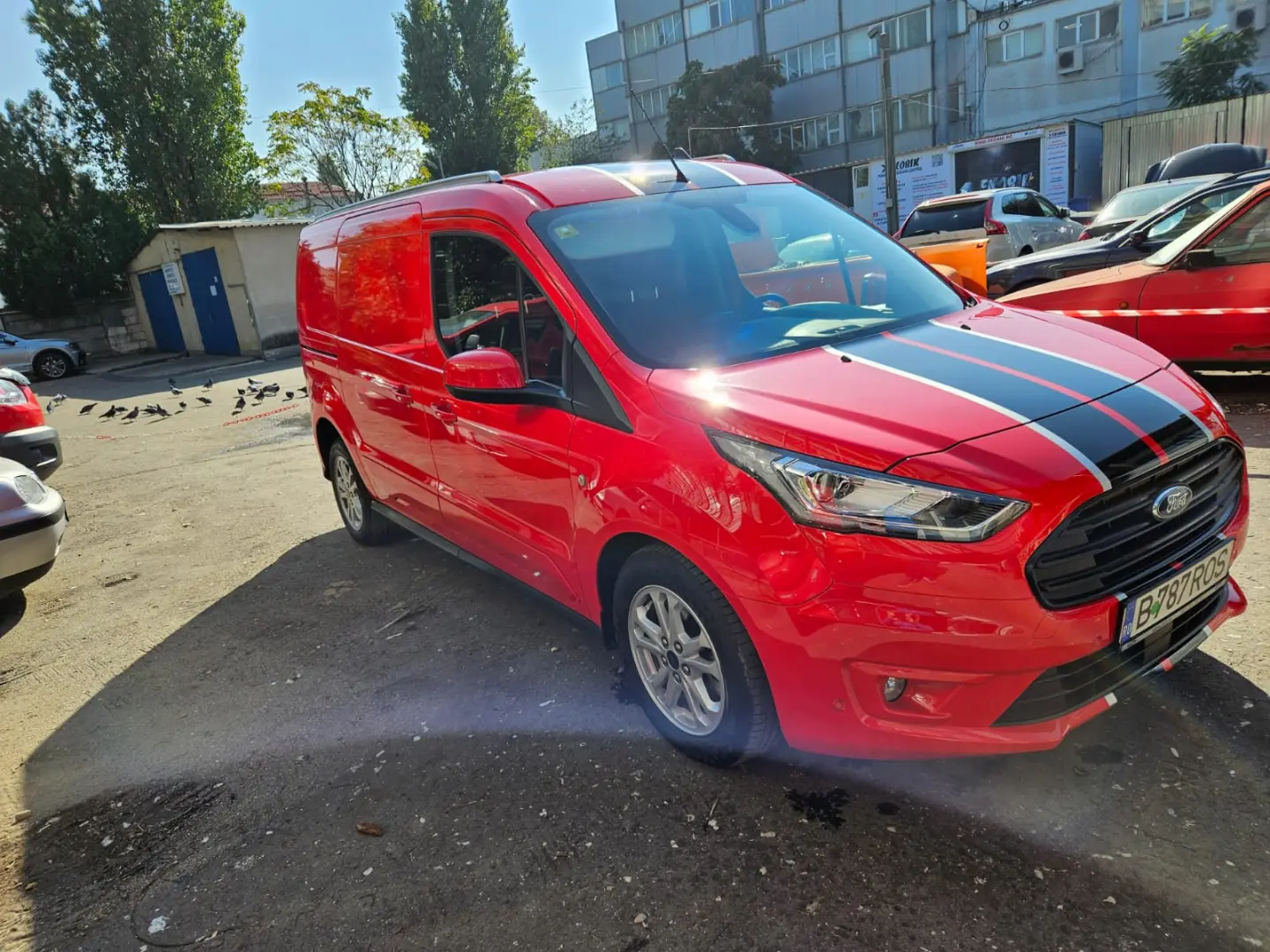 Ford Ford Connect L2
