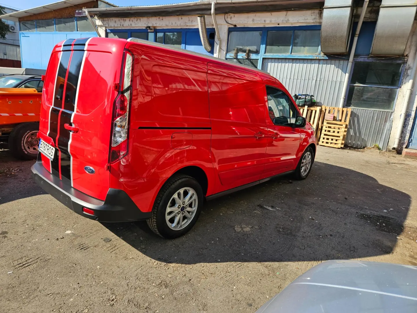 Ford Ford Connect L2