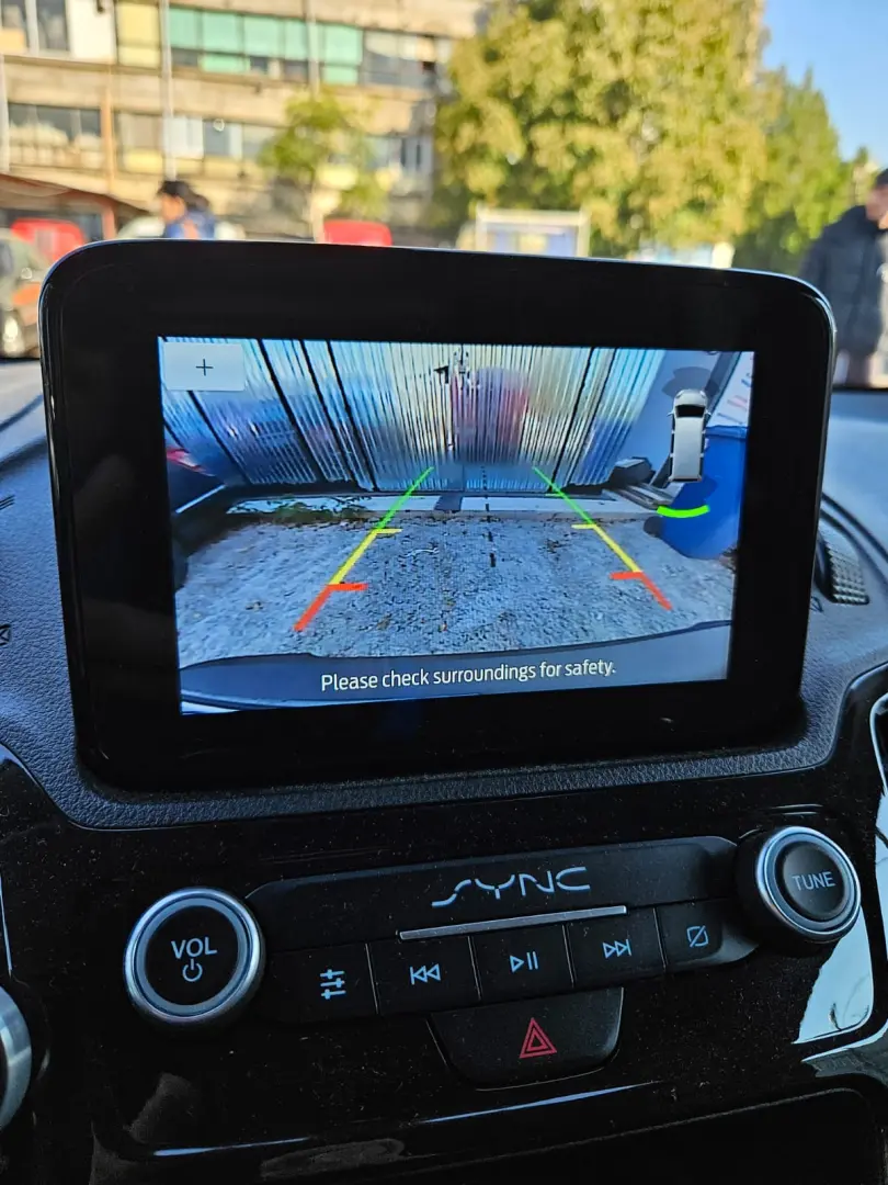 Ford Ford Connect L2