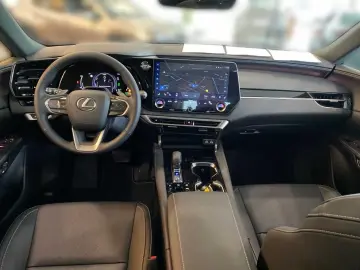 LEXUS RX 450h  E-FOUR F SPORT Design PANORAMA