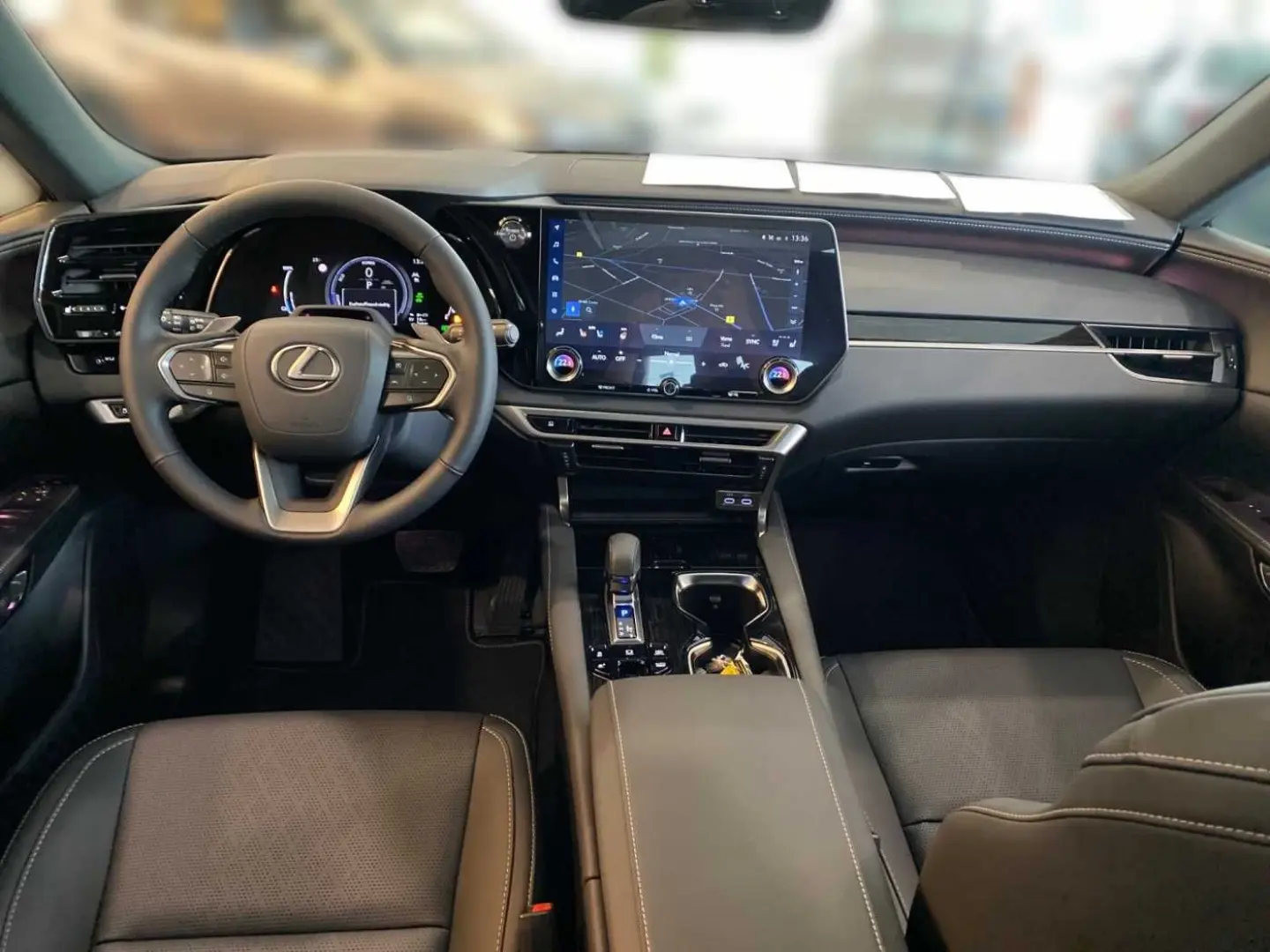 LEXUS RX 450h  E-FOUR F SPORT Design PANORAMA