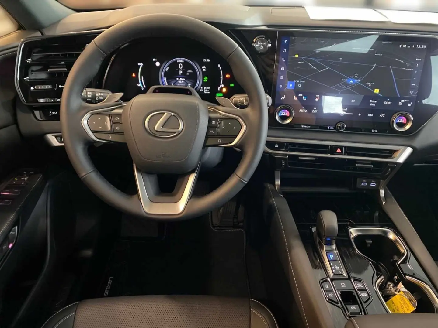LEXUS RX 450h  E-FOUR F SPORT Design PANORAMA