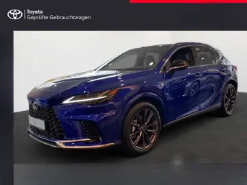 LEXUS RX 450h  E-FOUR F SPORT Design PANORAMA