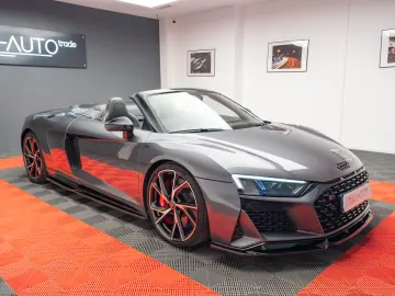 AUDI R8 SPYDER