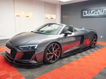 AUDI R8 SPYDER