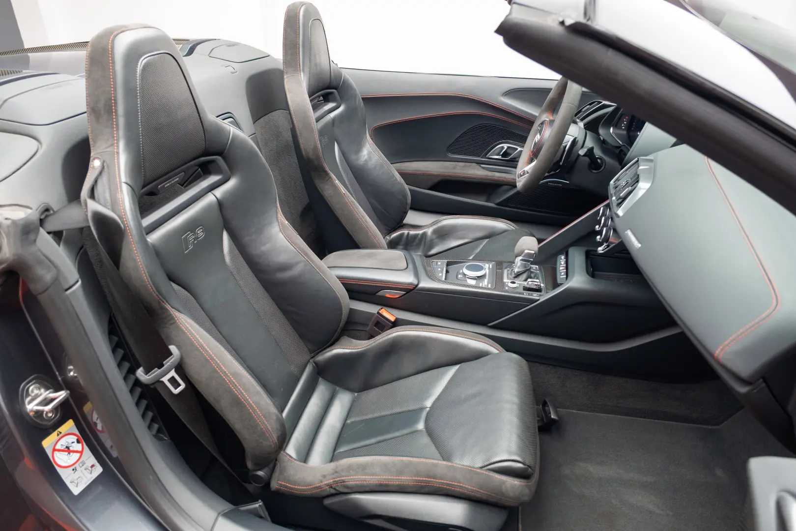 AUDI R8 SPYDER