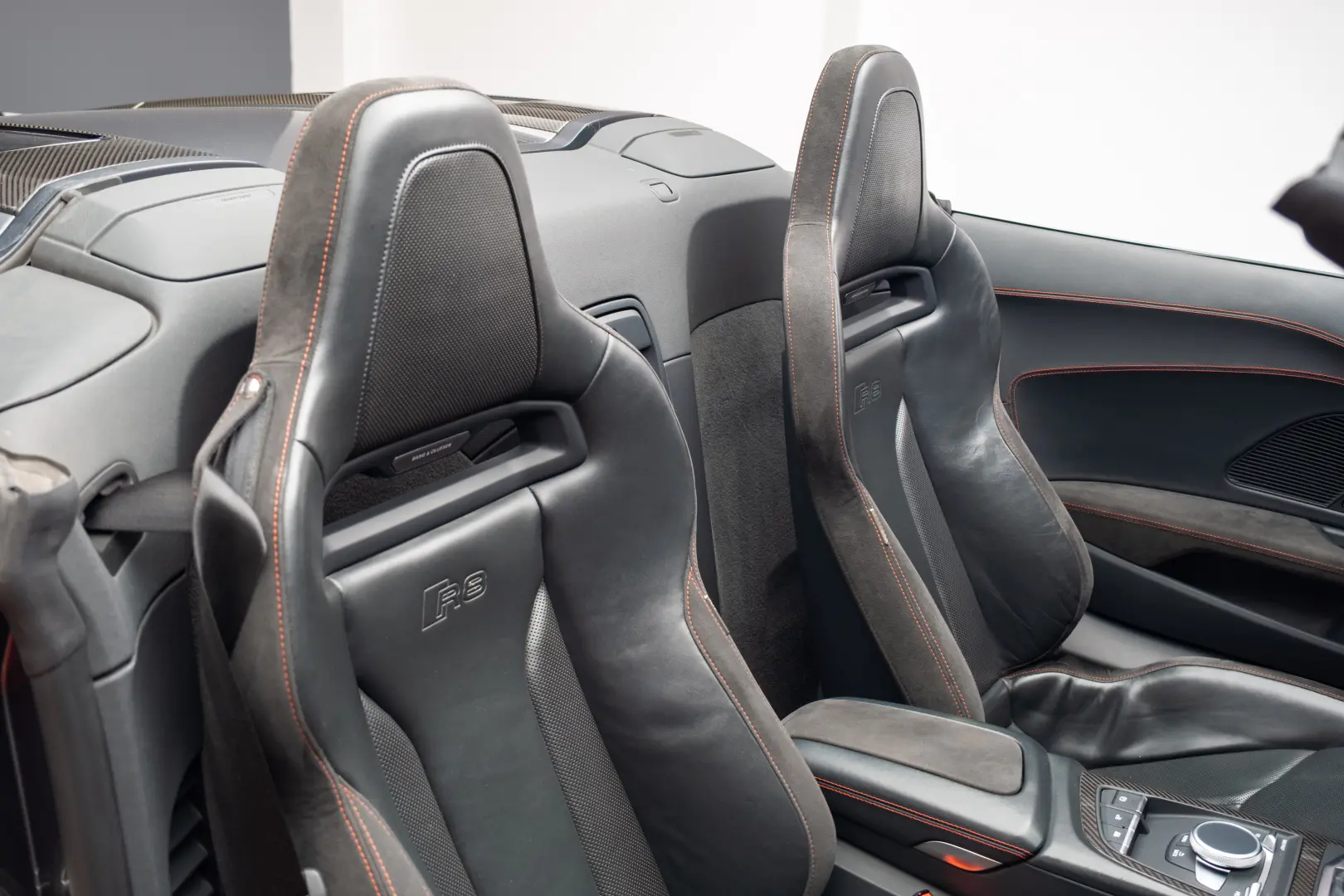 AUDI R8 SPYDER