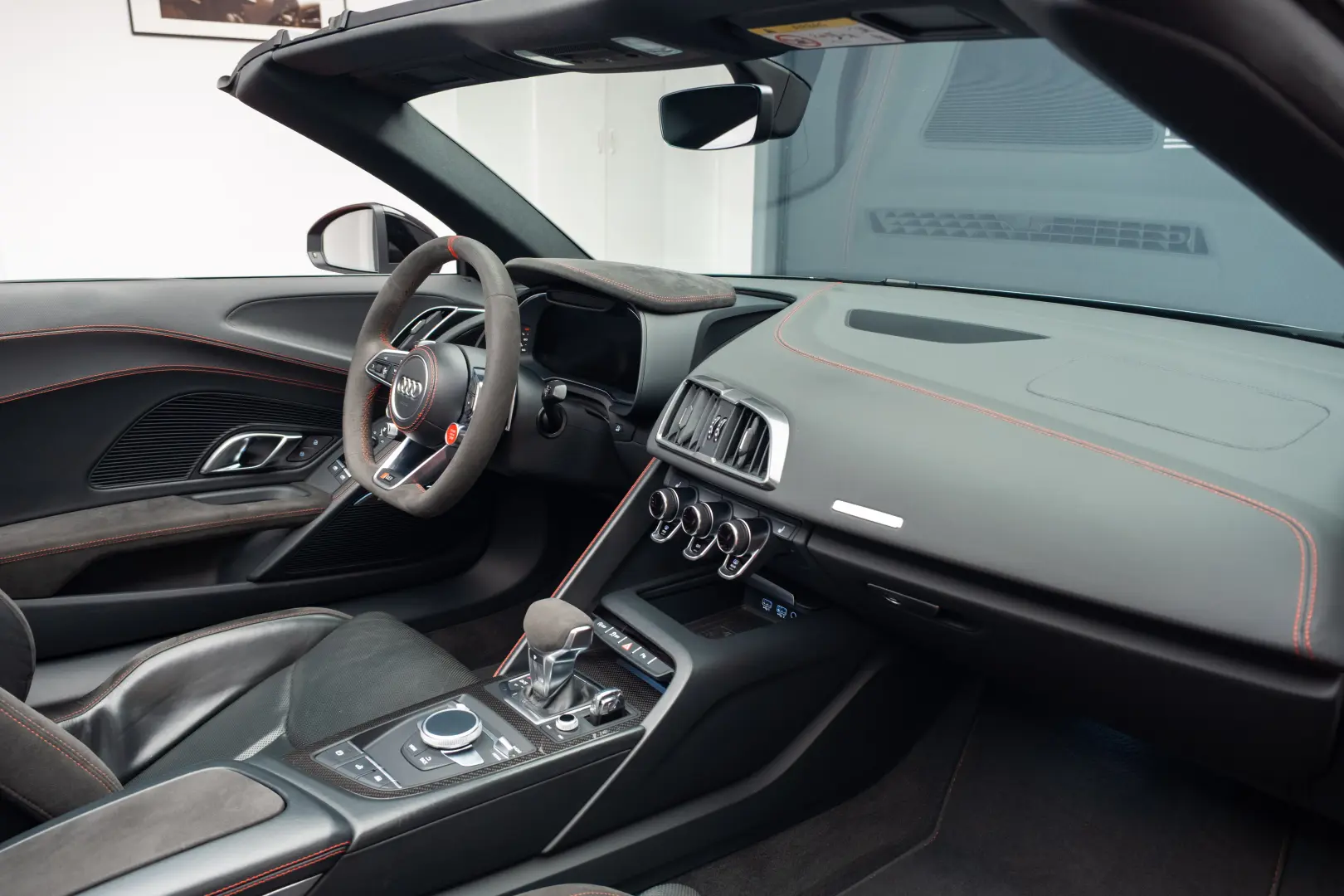 AUDI R8 SPYDER
