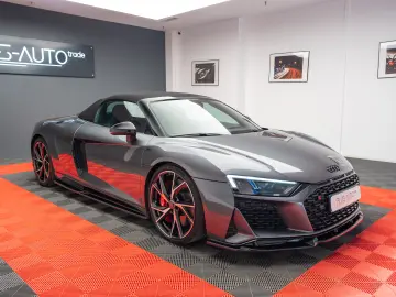 AUDI R8 SPYDER