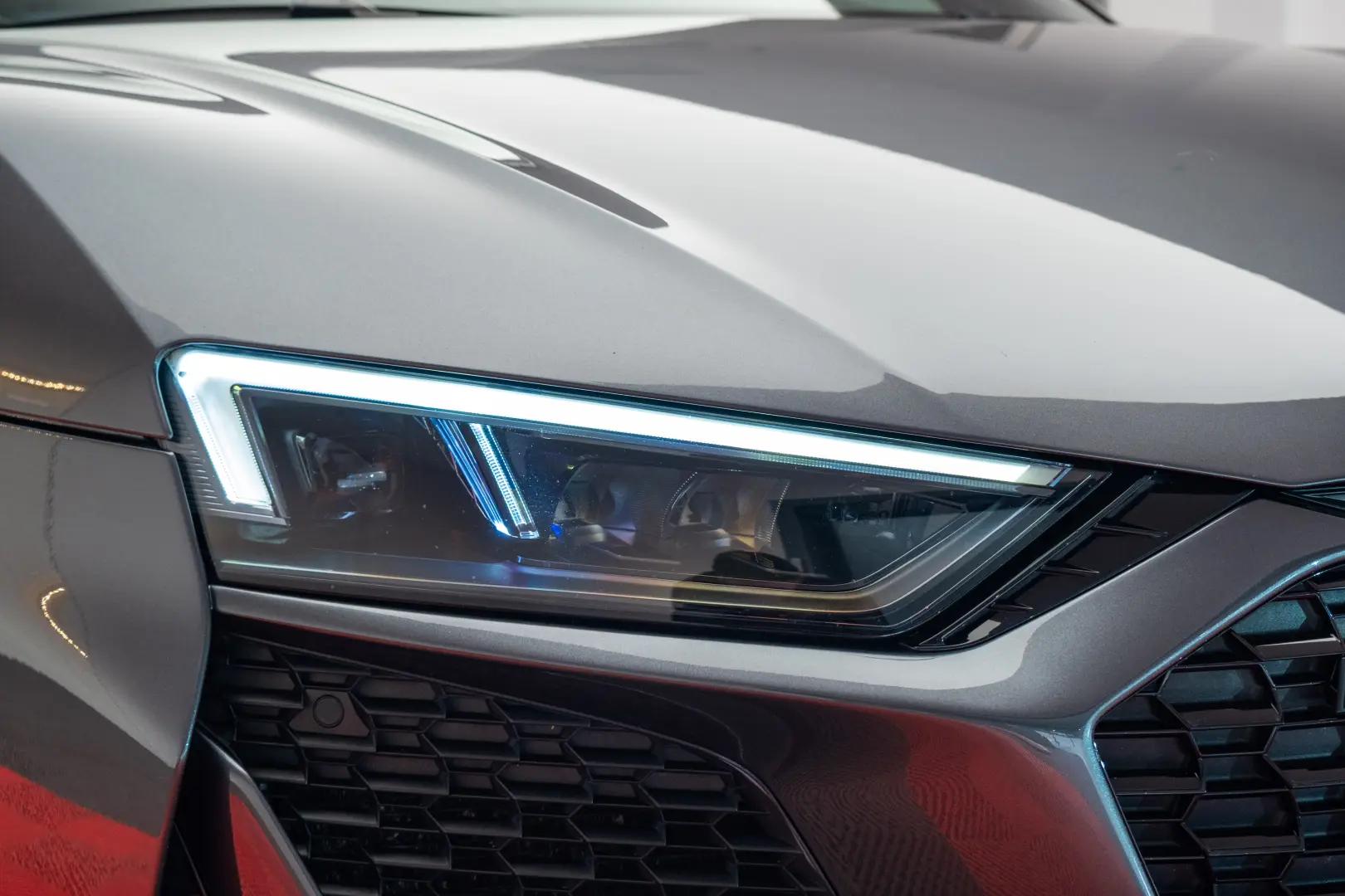 AUDI R8 SPYDER