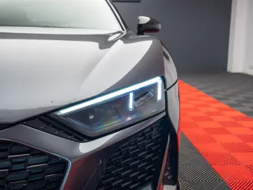 AUDI R8 SPYDER