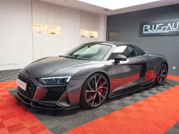 AUDI R8 SPYDER