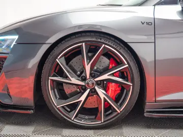 AUDI R8 SPYDER