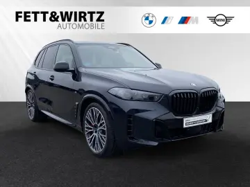 X5 xDrive50e M Sport Pro AHK Pano LC-Prof.