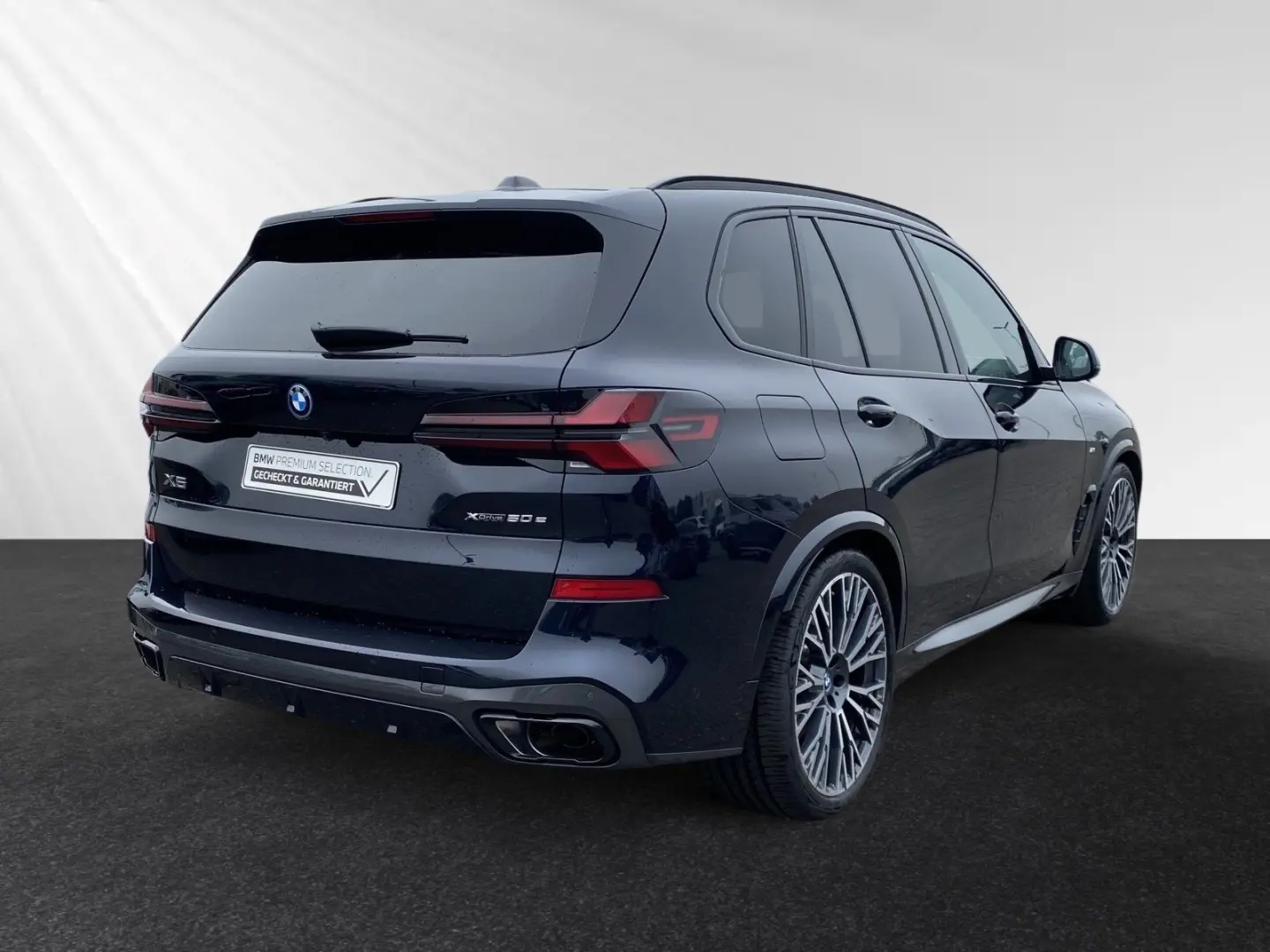 X5 xDrive50e M Sport Pro AHK Pano LC-Prof.
