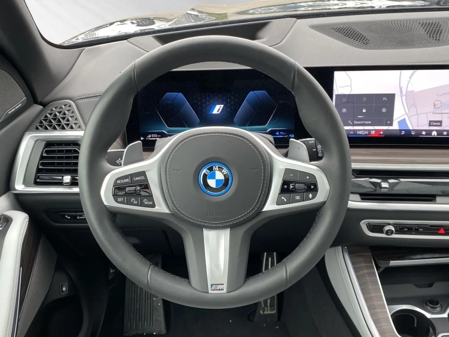 X5 xDrive50e M Sport Pro AHK Pano LC-Prof.