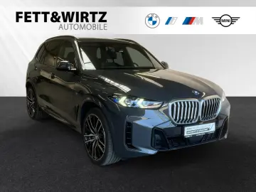 X5 xDrive50e M Sport B&W SkyLounge UPE 127.569 -