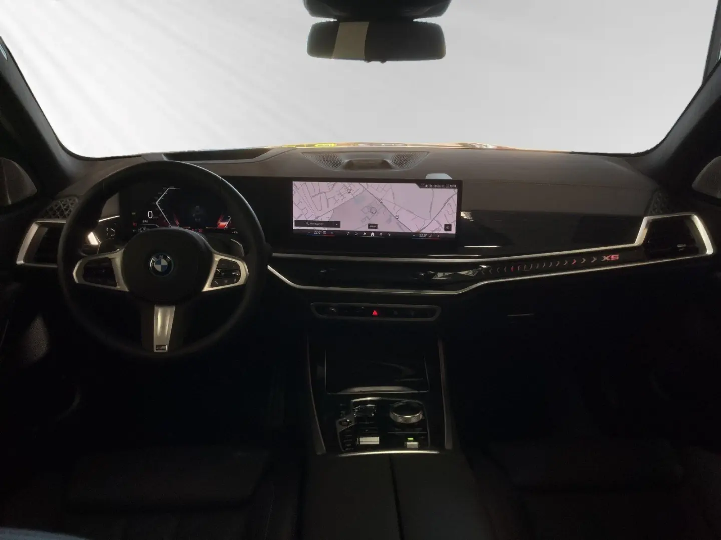 X5 xDrive50e M Sport B&W SkyLounge UPE 127.569 -