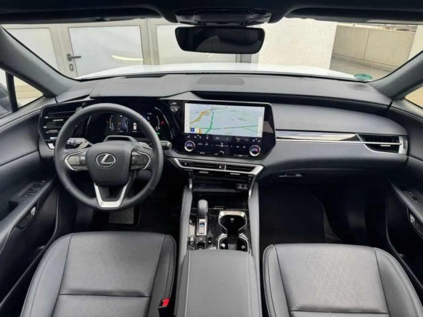 LEXUS RX 350h 2 5 HEV F-Sport Design Panorama