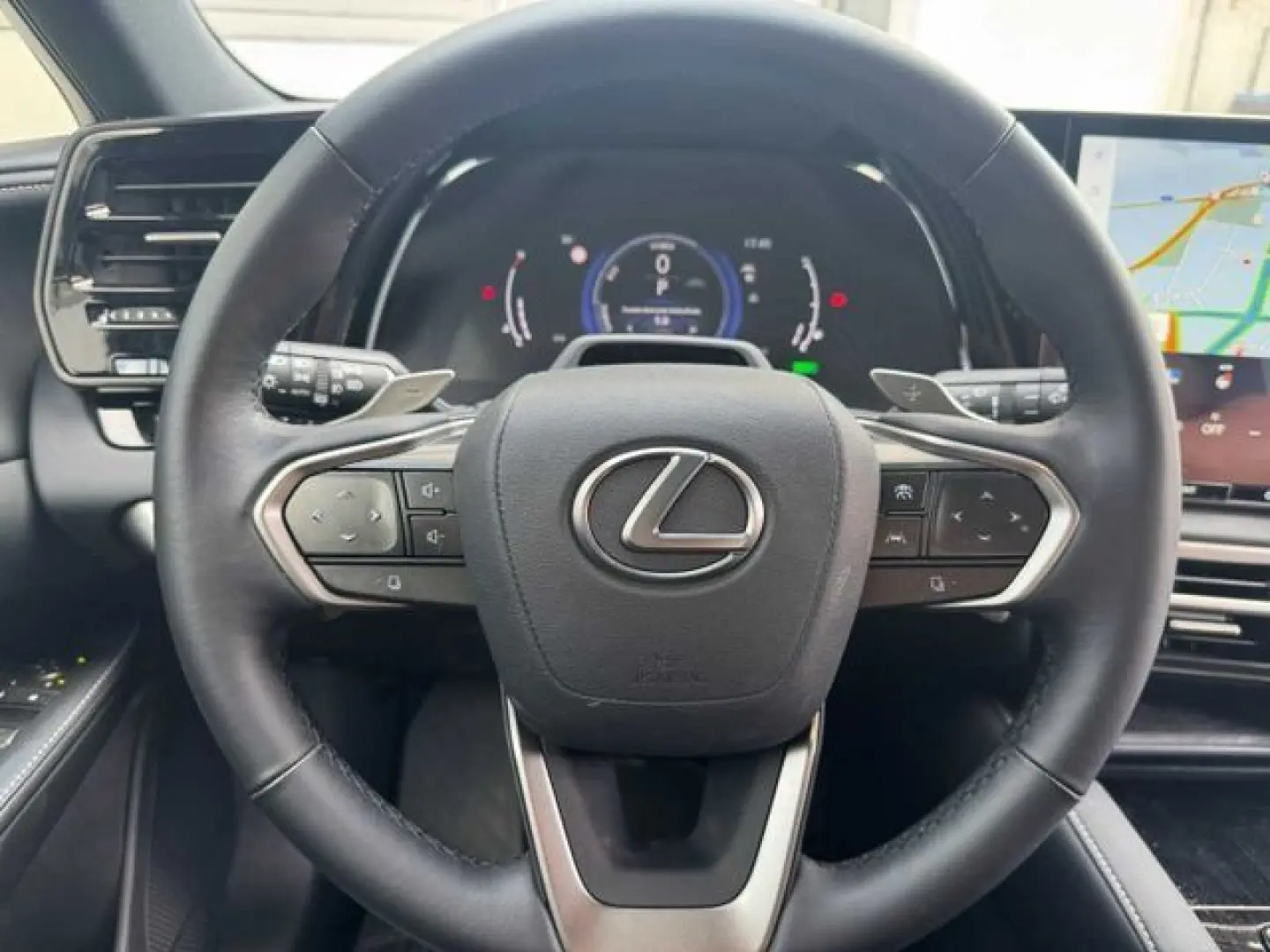 LEXUS RX 350h 2 5 HEV F-Sport Design Panorama