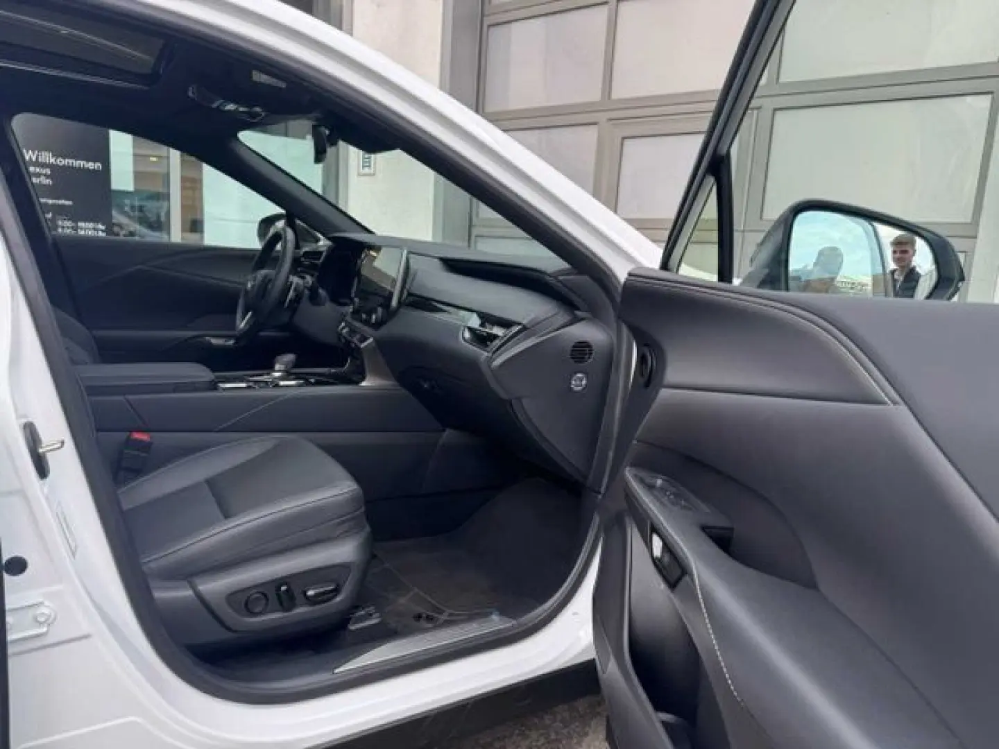 LEXUS RX 350h 2 5 HEV F-Sport Design Panorama