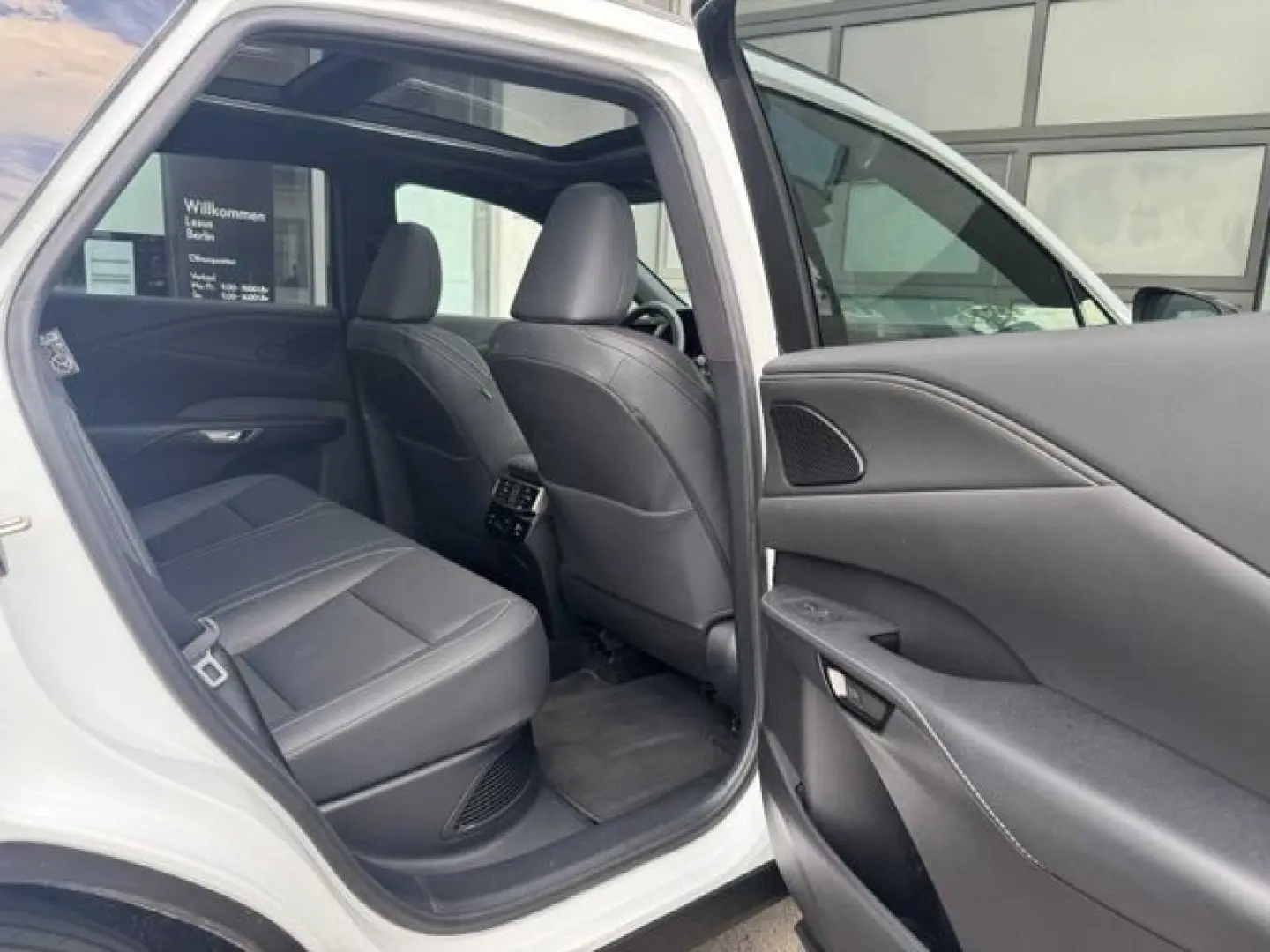 LEXUS RX 350h 2 5 HEV F-Sport Design Panorama
