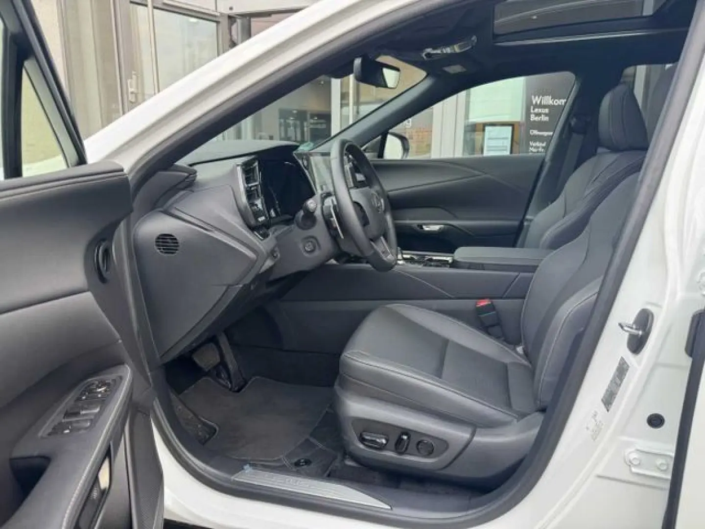 LEXUS RX 350h 2 5 HEV F-Sport Design Panorama