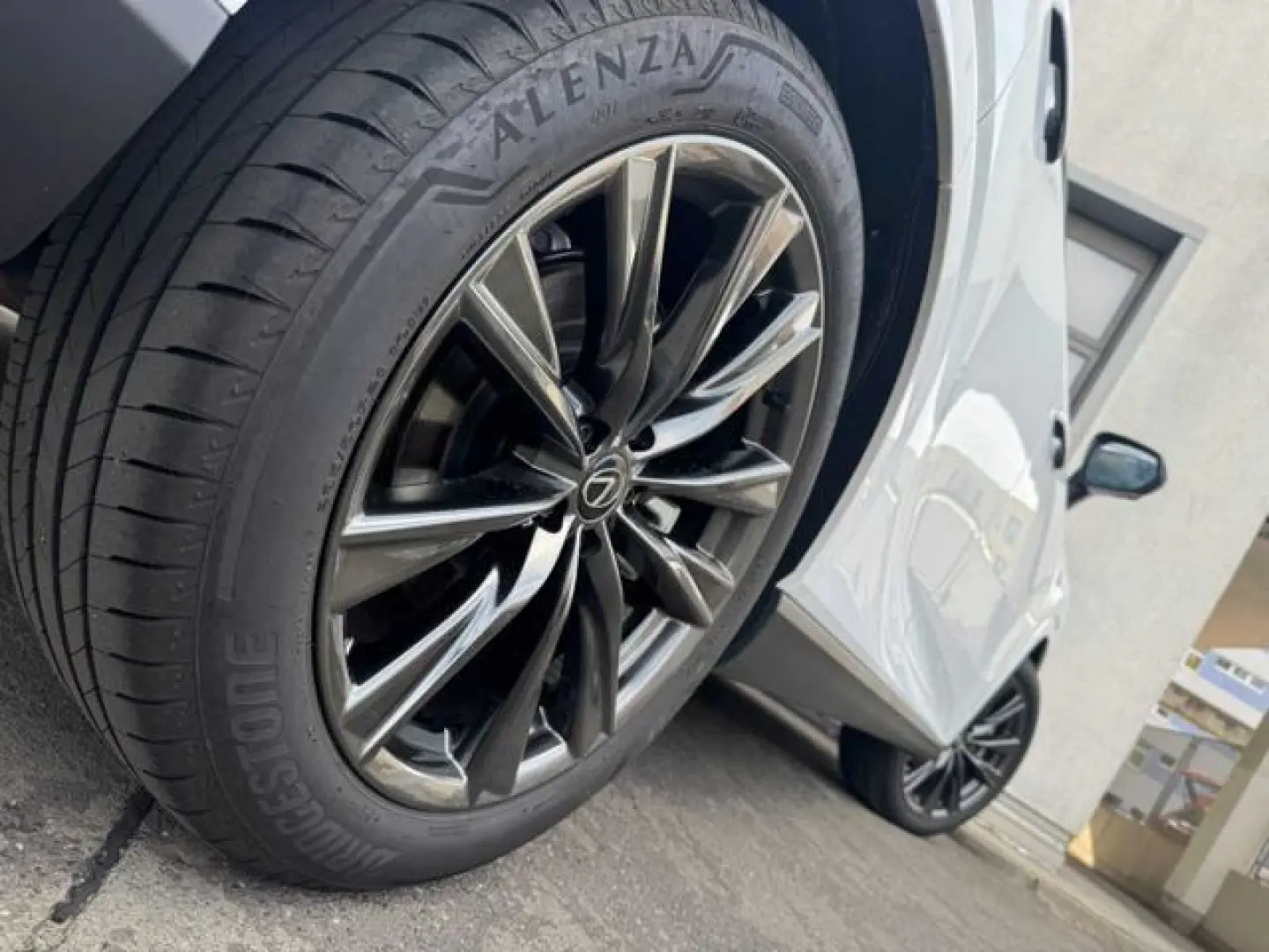 LEXUS RX 350h 2 5 HEV F-Sport Design Panorama