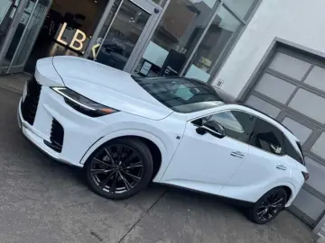 LEXUS RX 350h 2 5 HEV F-Sport Design Panorama