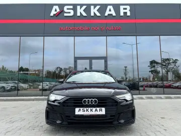 Audi A6 Avant 2.0 45 TFSI S tronic Sport 2020