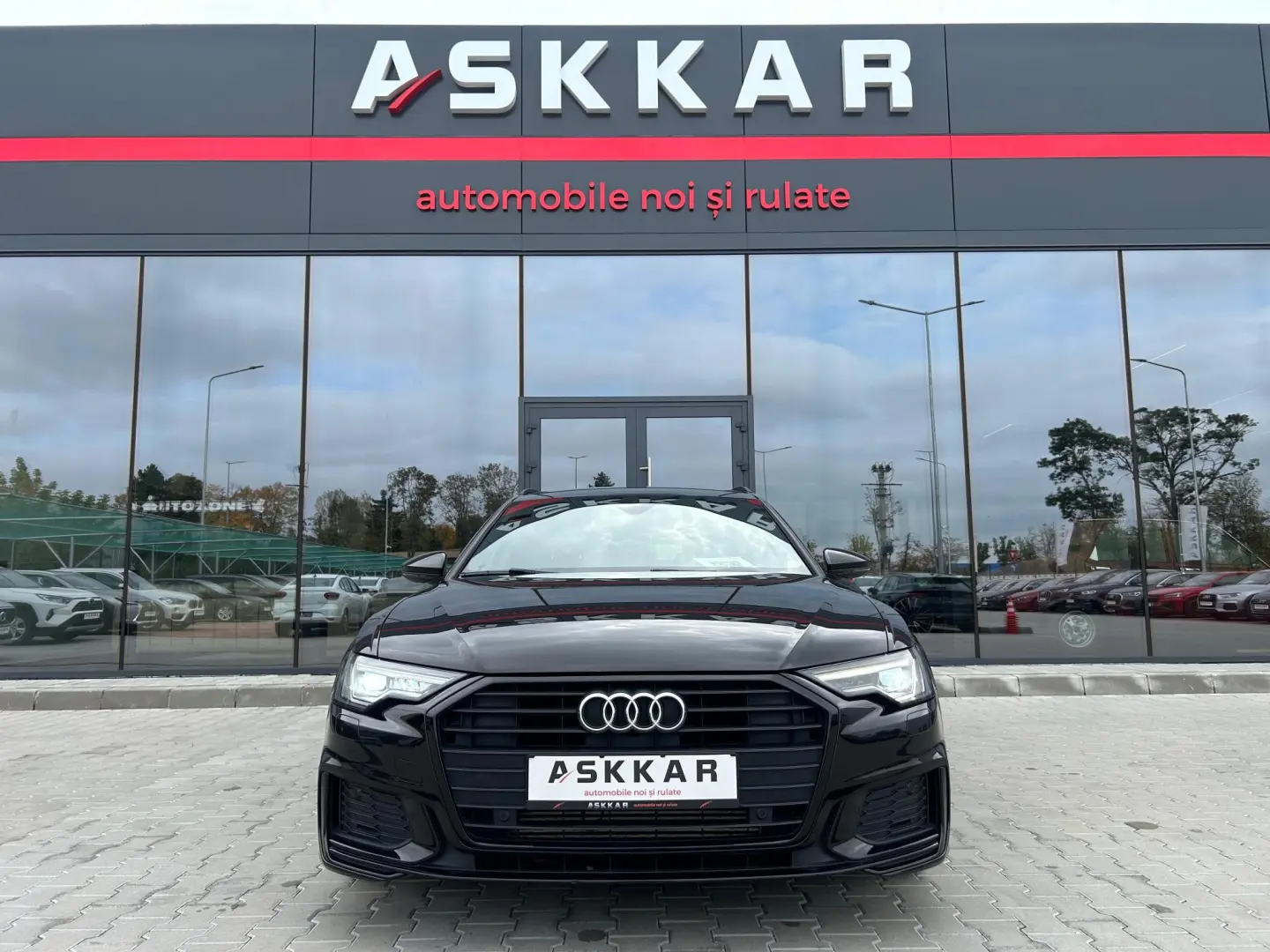 Audi A6 Avant 2.0 45 TFSI S tronic Sport 2020