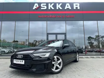Audi A6 Avant 2.0 45 TFSI S tronic Sport 2020