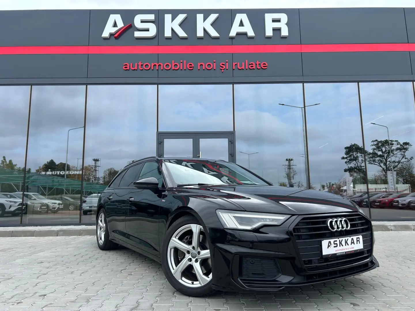 Audi A6 Avant 2.0 45 TFSI S tronic Sport 2020