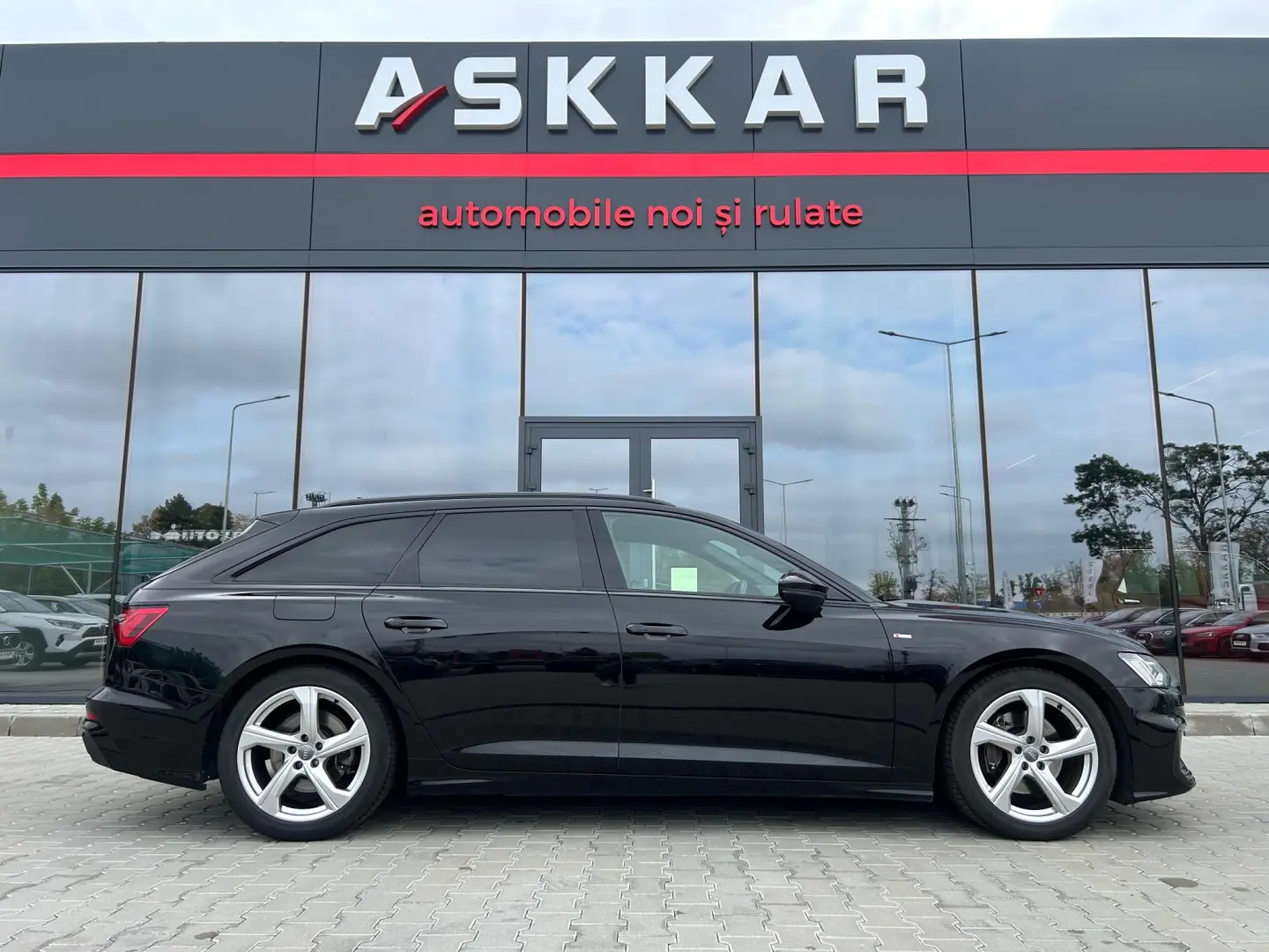 Audi A6 Avant 2.0 45 TFSI S tronic Sport 2020