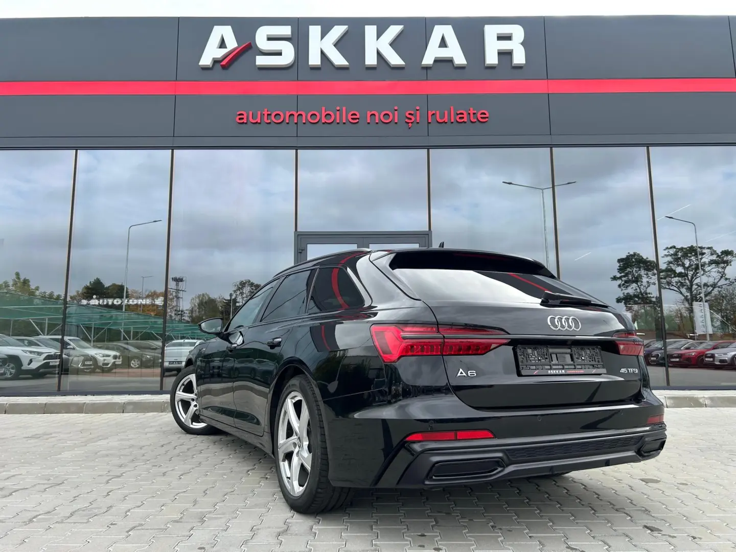 Audi A6 Avant 2.0 45 TFSI S tronic Sport 2020