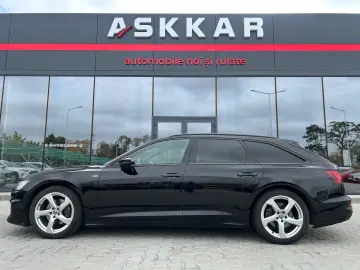 Audi A6 Avant 2.0 45 TFSI S tronic Sport 2020
