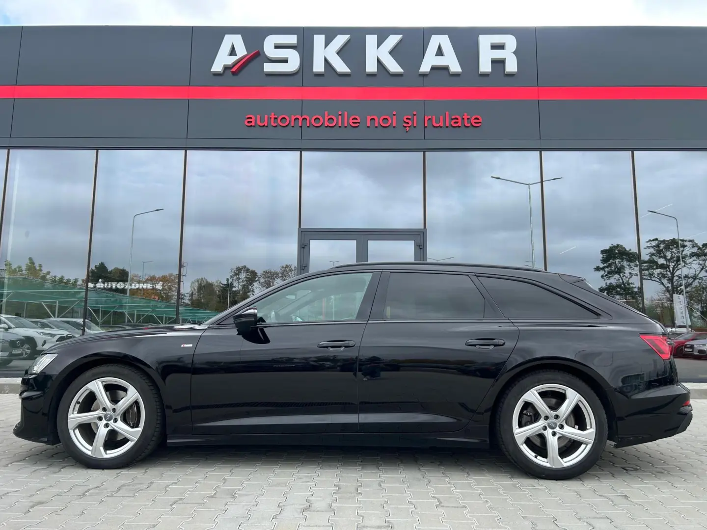 Audi A6 Avant 2.0 45 TFSI S tronic Sport 2020