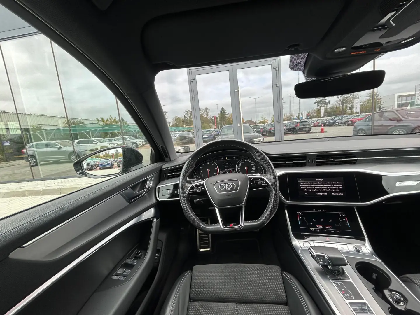 Audi A6 Avant 2.0 45 TFSI S tronic Sport 2020