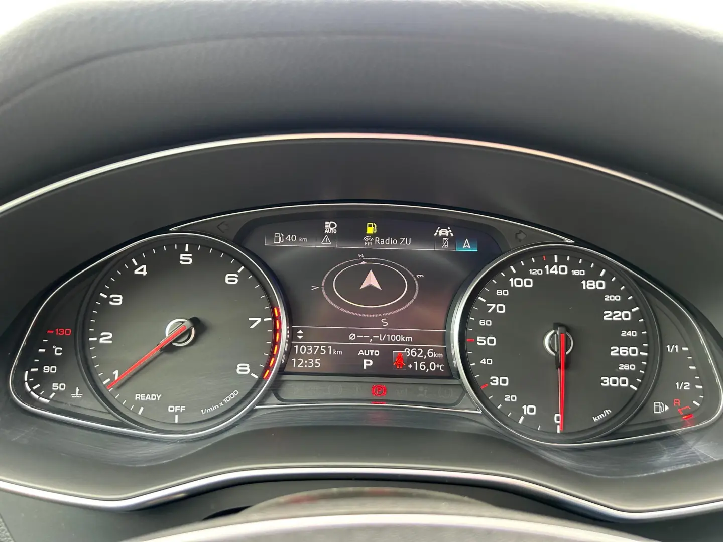 Audi A6 Avant 2.0 45 TFSI S tronic Sport 2020
