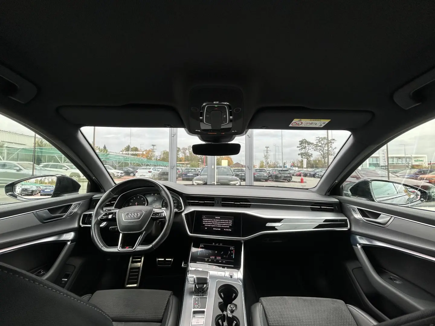 Audi A6 Avant 2.0 45 TFSI S tronic Sport 2020