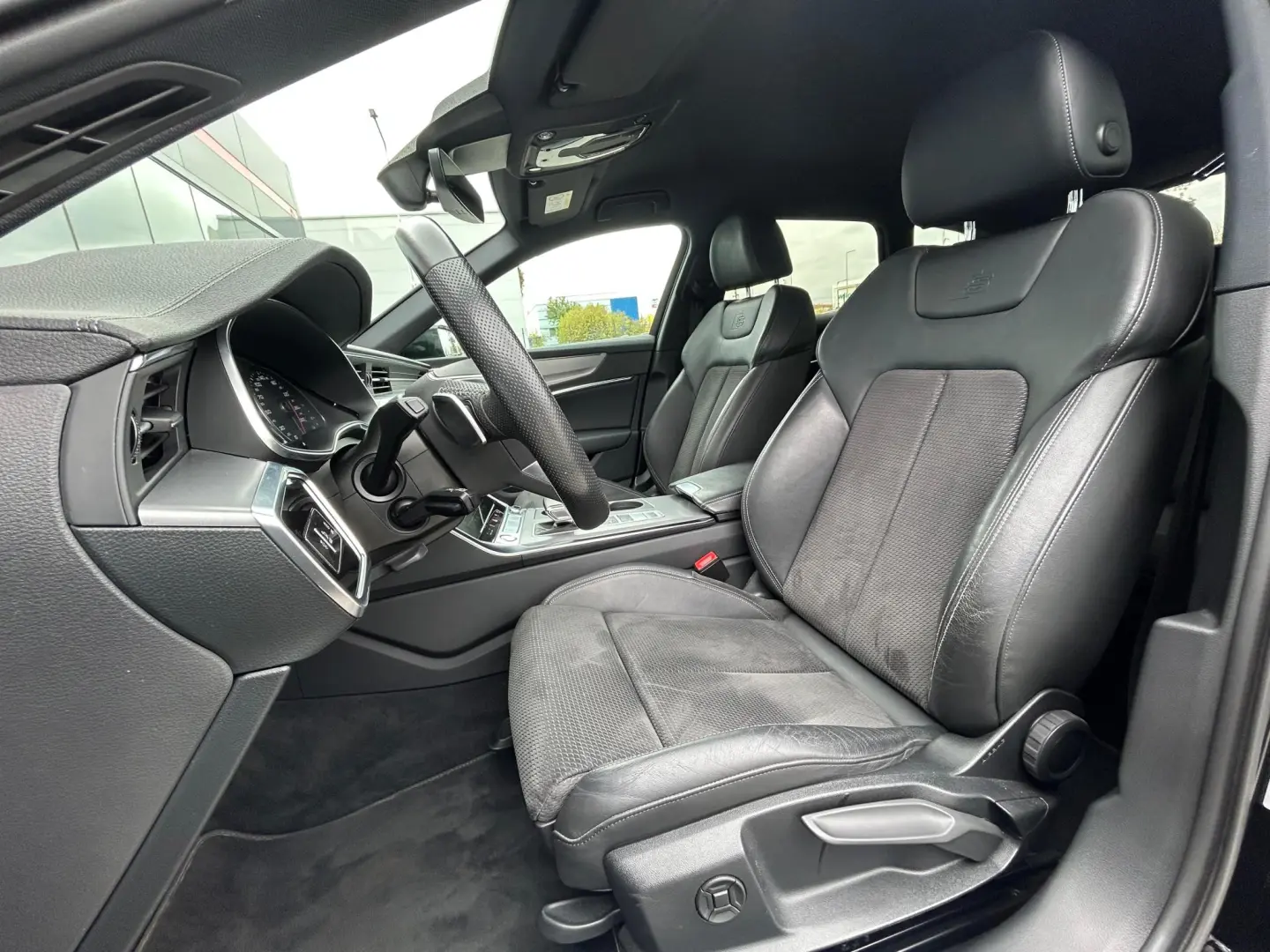 Audi A6 Avant 2.0 45 TFSI S tronic Sport 2020