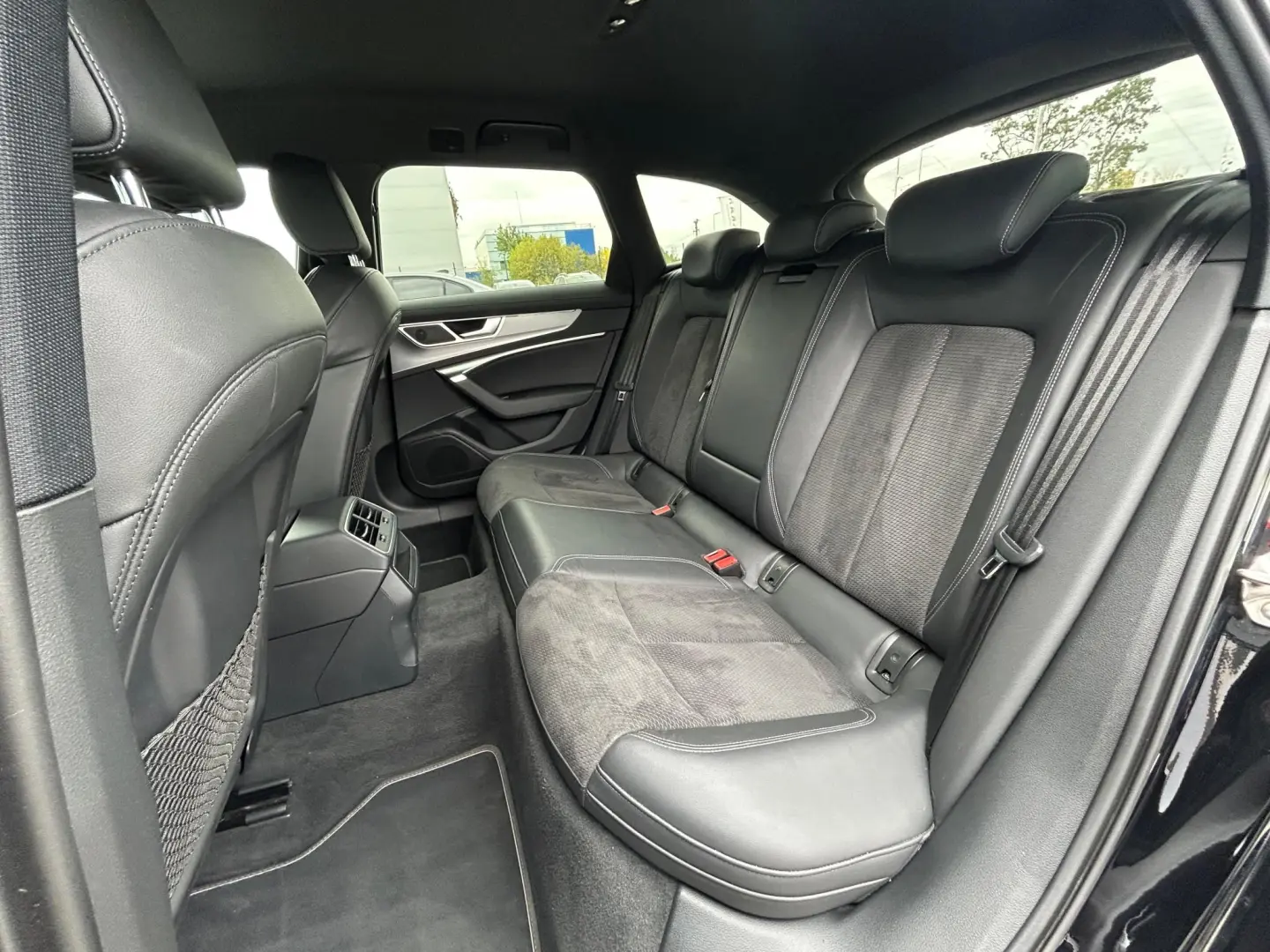 Audi A6 Avant 2.0 45 TFSI S tronic Sport 2020