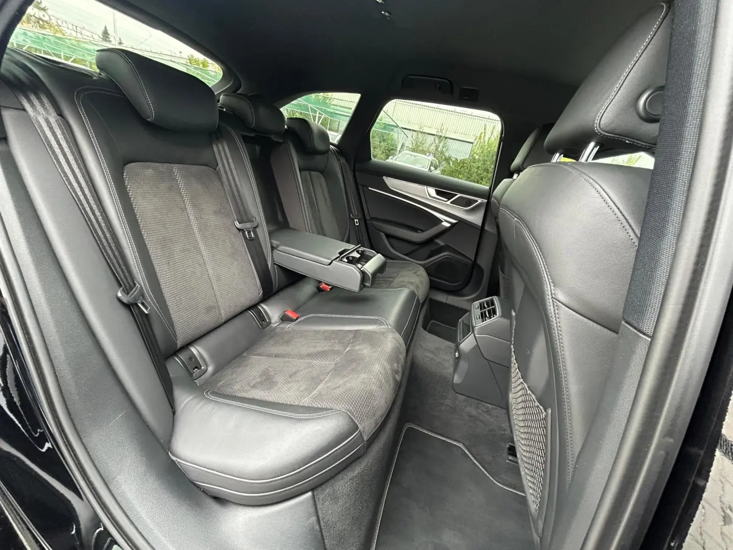 Audi A6 Avant 2.0 45 TFSI S tronic Sport 2020