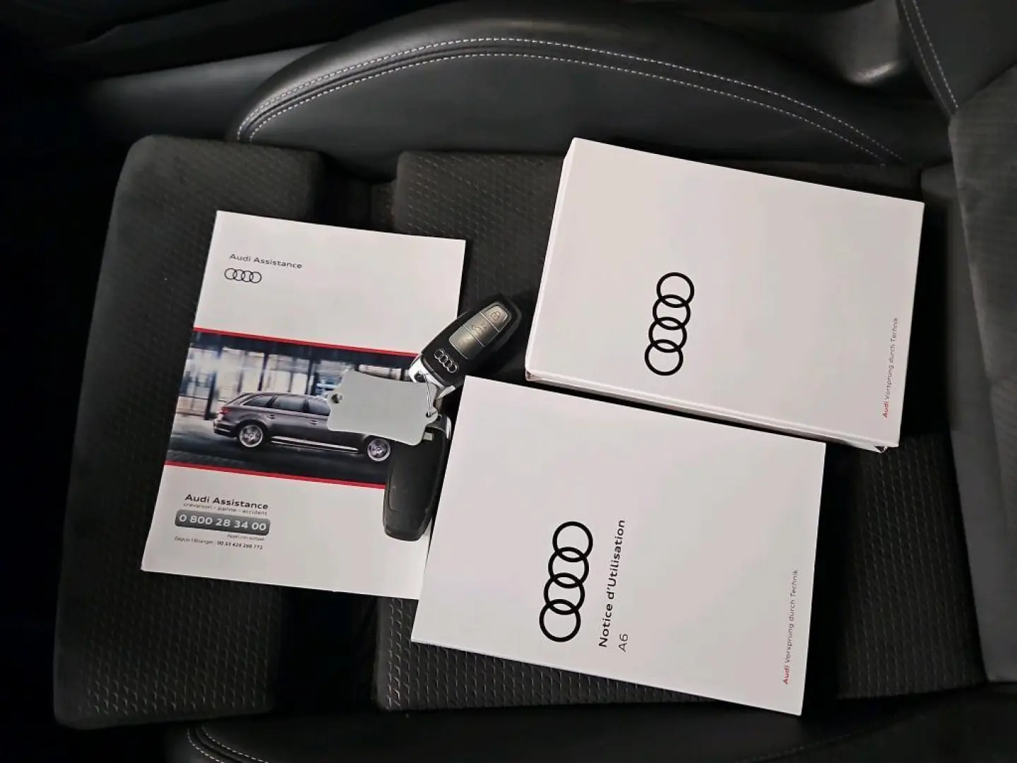 Audi A6 Avant 2.0 45 TFSI S tronic Sport 2020
