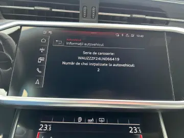 Audi A6 Avant 2.0 45 TFSI S tronic Sport 2020